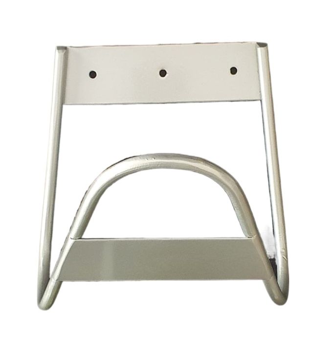 Metal Garden Hose Holder - Heavy Duty Hose Hanger - Wall Mounted Water Hose Rack