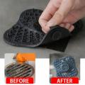 【FUN LIVE】 Floor Drains Hair Stoppers Anti-Blocking Plug Bath Shower Floor Water Drain Covers Sink Strainer Filter Bathroom Kitchen Tools. 