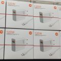 Original Xiaomi Mi 120W Fast Charger For Xiaomi 10 Ultra 4500MAH 120W HyperCharge Output Qualcomm Quick Charge 3.0 certified. 