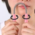 Face Facial Hair Remover Spring Threader Removal Epilator Stick. 