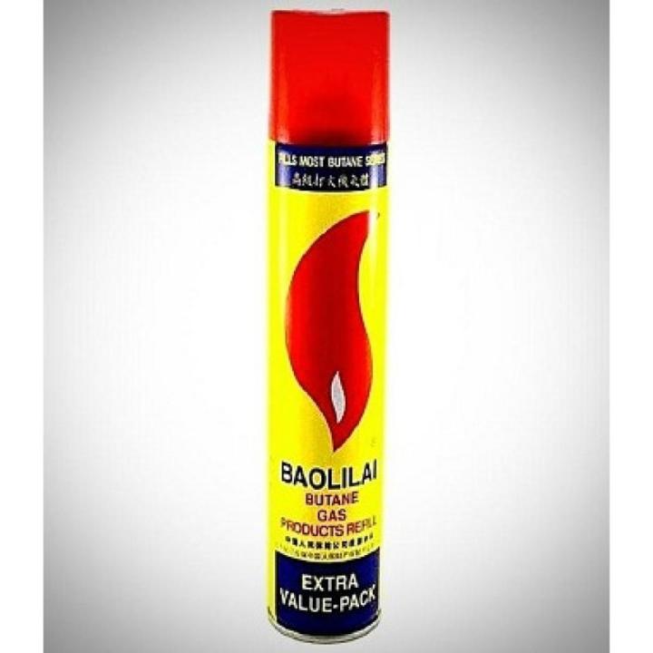 Gas Lighter Refill - 280 ml - Universal