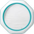 Intex inflatable 100" x 100" x 22" Octagonal Family Pool. 