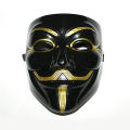 Hacker Mask Ghost Dancer V Character Vendetta Mask joker Horror Mask. 