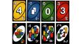 UNO Show 'Em No Mercy Card Game - Extreme Rules, Brutal Penalties (Draw +10, +6) - Fast-Paced Family Fun, Ages 7+. 