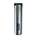 Futsu-DingLing RF-695 Hair Clipper Professional Electric Trimmer With LCD Screen Rechargeable Men Strong Power Steel Cutter Head. 