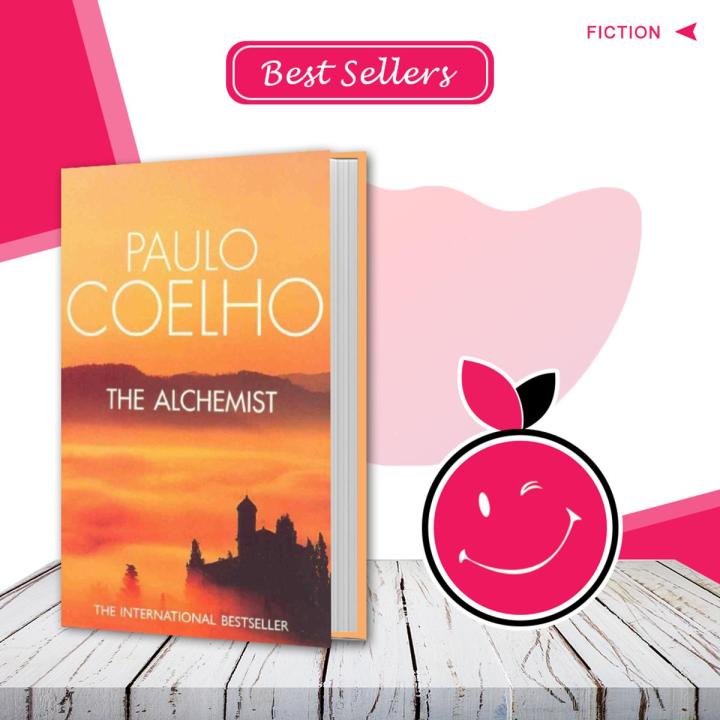 The Alchemist By Paulo Coelho | Buy Books Online Bookberry | Amazon Bestseller
