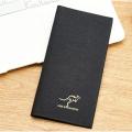 Stylish slim long PU leather wallet for men - Mobile wallet for men. 