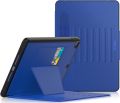 Ztôtôp Case îPâd 9th/8th/7th Generation Case, [6 Magnetic Angles] Highly Protective & Shock Absorption Cover with Pencil Holder for îPâd 10.2 Inch 2021/2020/2019 - Blue. 