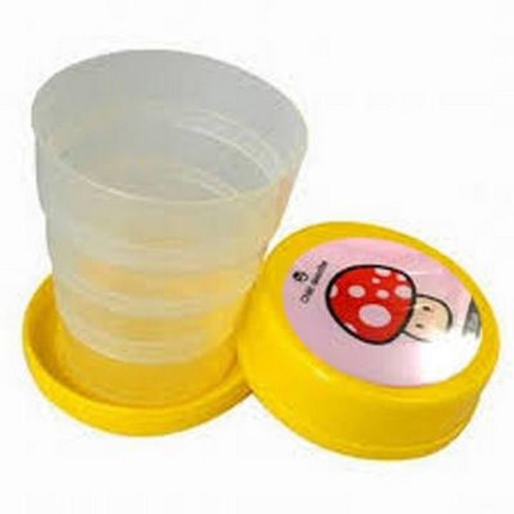 Kids Foldable Magic Cup