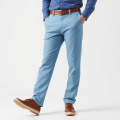 Premium Men's Cotton Jeans Pants - Cotton Chinos for Men- Chino Pants - Men's Pants -All Seasons Comfort Fit. 