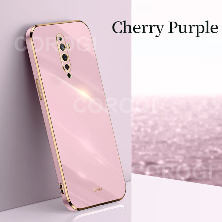 For%20OPPO%20Reno2%20F%20/%20OPPO%20Reno%202F%20Back%20Cover%20Shiny%20Plating%20Square%20Bumper%20Soft%20Silicone%20Shockproof%20Protective%20Case%20-%20Image%202