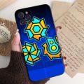 Game Geometry Dash Phone Case Silicone Soft For Iphone 15 14 13 12 11 Pro Mini XS MAX 8 7 6 Plus X XS XR Cover. 