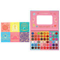 IGOODCO 54 Color Eyeshadow Palette for kids. 