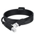 Branded USB 2.0 PRINTER CABLE 5M. 