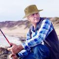 Men Boonie Bucket Hat Outdoor Wide Brim Sun Cap for and for Hiking Camping Gardening Traveling Outdoor Adventures. 