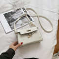 Autumn and Winter Small 2020 New Trendy Women's Kelly Korean Single Shoulder Fashion Versatile Handheld Crossbody Bag. 
