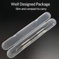 Professional Dental Tools, Stainless Steel Teeth Cleaning Tools for Dentist, Personal Using, Pets, Dental Hygiene Kit with Dental Scaler Pick, Tooth Tartar Scraper Remover. 