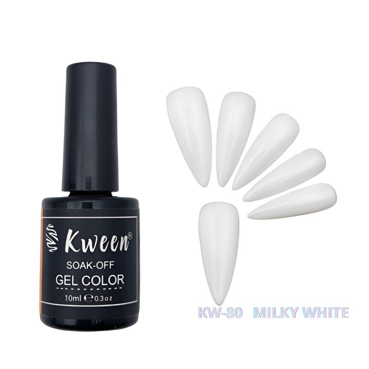 Kween%20Gel%20Nail%20Polish%20Milky%20Calm%20White%20Gel%20Nail%20Polish%20Nail%20Art%20French%20Nail%20Gel%20Polish%20UV%20Gel%20LED%20Soak%20Off%20Manicuring%20Varnish%20-%20Image%207