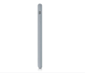 kwmobile TPU Silicone Case Compatible with Apple iPhone 6 Plus / 6S Plus - Soft Flexible Rubber Protective Cover - Grey. 