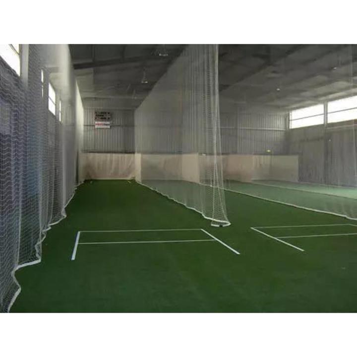 10 x 100 Cricket Net Standard Cricket Practice/Training Net for Indoor/Outdoor Batting Practice (Pack of 1), Parachute Net, Cricket Net for Practice and Tournaments Extra Large Size