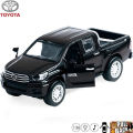 Toyota Hilux Vigo - 1:36 Scale Die Cast Car - 5 inch - Assorted Colors. 