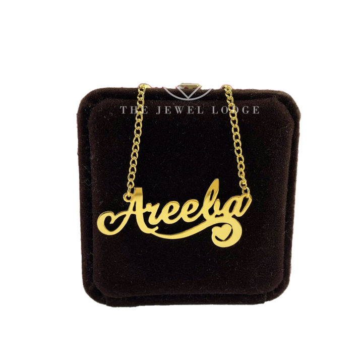 The Jewel Lodge Customize Name Necklace Name Necklace For Girls Name the-jewel-lodge-customize-name-necklace-name-necklace-for-girls-name