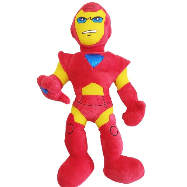 Iron Man Little Kingdom Stuffed Plush Toy ( 12 inches )