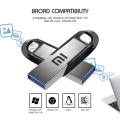 Xiaomi 1TB USB 3.0 Pen Drive 2TB 128GB High Speed Transfer Metal SSD Pendrive Cle Portable U Disk Flash Drive Memoria USB Stick. 