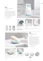 Joseph Joseph Bathroom Slim Compact Soap Dispenser White Blue Smart soap holder very stylish and high quality dispenser for bathroom and kitchen household essentials self adhesive soap dispenser bathroom accessories kitchen accessories. 