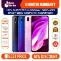 Mobile - Imported Original Vivo Y97 Mobile | 100% INSPECTED | 8GB RAM | 256GB ROM(STORAGE) | 3315mAh Battery | Dual Sim PTA Approved | BEST FOR ADULT AND KIDS BOTH | Android 8.1 | Just Like New Condition | With Box, Charger, Cable & FREE Handsfree. 