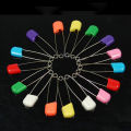 10pcs Holder Diaper pins Hygienic Baby Locking Safety shower 10pcs Cloth nappy hold clip for Baby shower Baby care Diaper. 