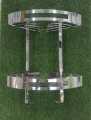 DOUBLE CORNER SHELF C.P. 
