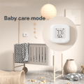 Tuya Smart WiFi Temperature Humidity Sensor Indoor Hygrometer Thermometer + LCD Display For Alexa Google Home. 