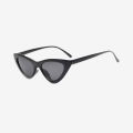 Triangle Women Retro Cat Eye Sunglasses. 