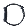 Mibro Watch C3 Dual-core 2-in-1 Chip 1.85" HD screen with Wrist Bluetooth Calling Smartwatch (Dual Silicone & Woven Strap). 