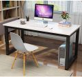 Modern Simple Style Dining Table/Office Desk/Computer Desk. 