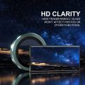 Samsung Galaxy S23 Ultra 3D Back Camera Lens Protector Green. 