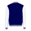 Unique Venue - Maroon - Stylish High-Quality Baseball Coat / Varsity Jacket For Mens. 