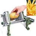 Potato French Fry Chips Cutter Machine Heavy Duty Finger Chips Cutter Machine Chips Cutter Chips Machine. 