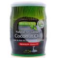 𝗛𝗘𝗠𝗔𝗡𝗜 𝗟𝗜𝗩𝗘 𝗡𝗔𝗧𝗨𝗥𝗔𝗟 - PURE COCONUT NATURAL OIL 400ML. 
