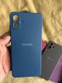 Samsung Galaxy A07 Soft Silicone Case - Shockproof / Scratch-Resistant Cover for Samsung Galaxy A07. 