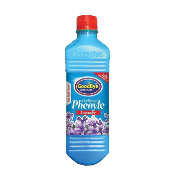 GoodBye Perfume Phenyle Lavender 500Ml