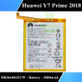 Huawei Y7 Prime 2018 Battery HB366481ECW Battery For Huawei Y7 Prime 2018 - 3000mAh. 