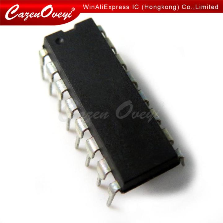 5pcs/lot 74HC4046AN MM74HC4046N MM74HC4046 74HC4046 DIP-16 In Stock
