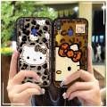 Cute Full wrap Phone Case For Samsung Galaxy M20/SM-M205FD Anti-knock Anti-dust Waterproof Dirt-resistant Cartoon TPU. 