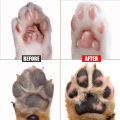 【Top Picks】Paw Soother Cream Cat Feet Moisturizing Relieve Dry Paw Nose Prevent Cracking Chapped Foot Care Wax Pet Foot Repairing Ointment. 