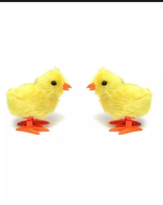 1%20Pcs%20Funny%20Walking%20Chicken'S%20Chick%20Toys%20For%20Kids%20MultiColour%20(Key%20Operated%20Toy)%20-%20Image%204