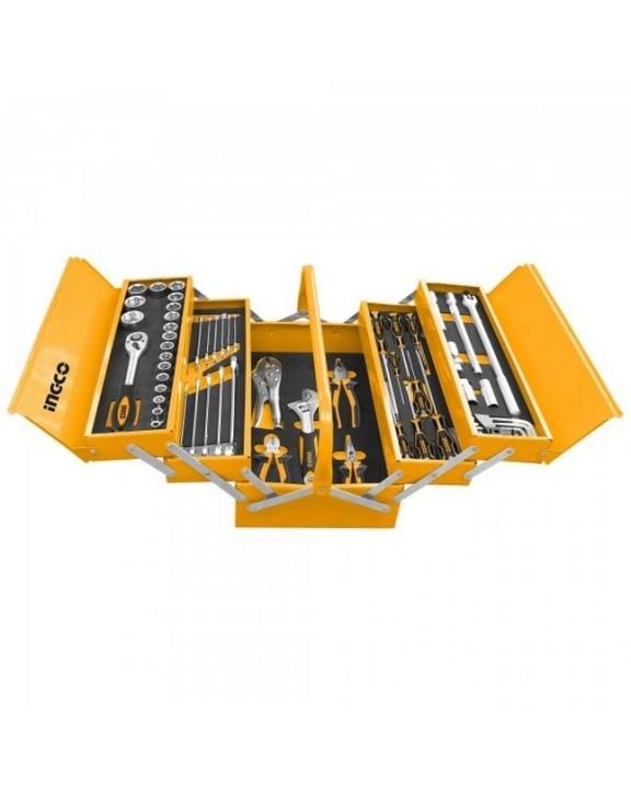 Ingco 59 Pcs Tool Chest Set