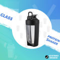 Gym Protein Shaker Mixing Cup Bottle Blender. 