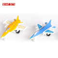 6pc Mini Light Diecast Fighter Jets Toy 7cm. 